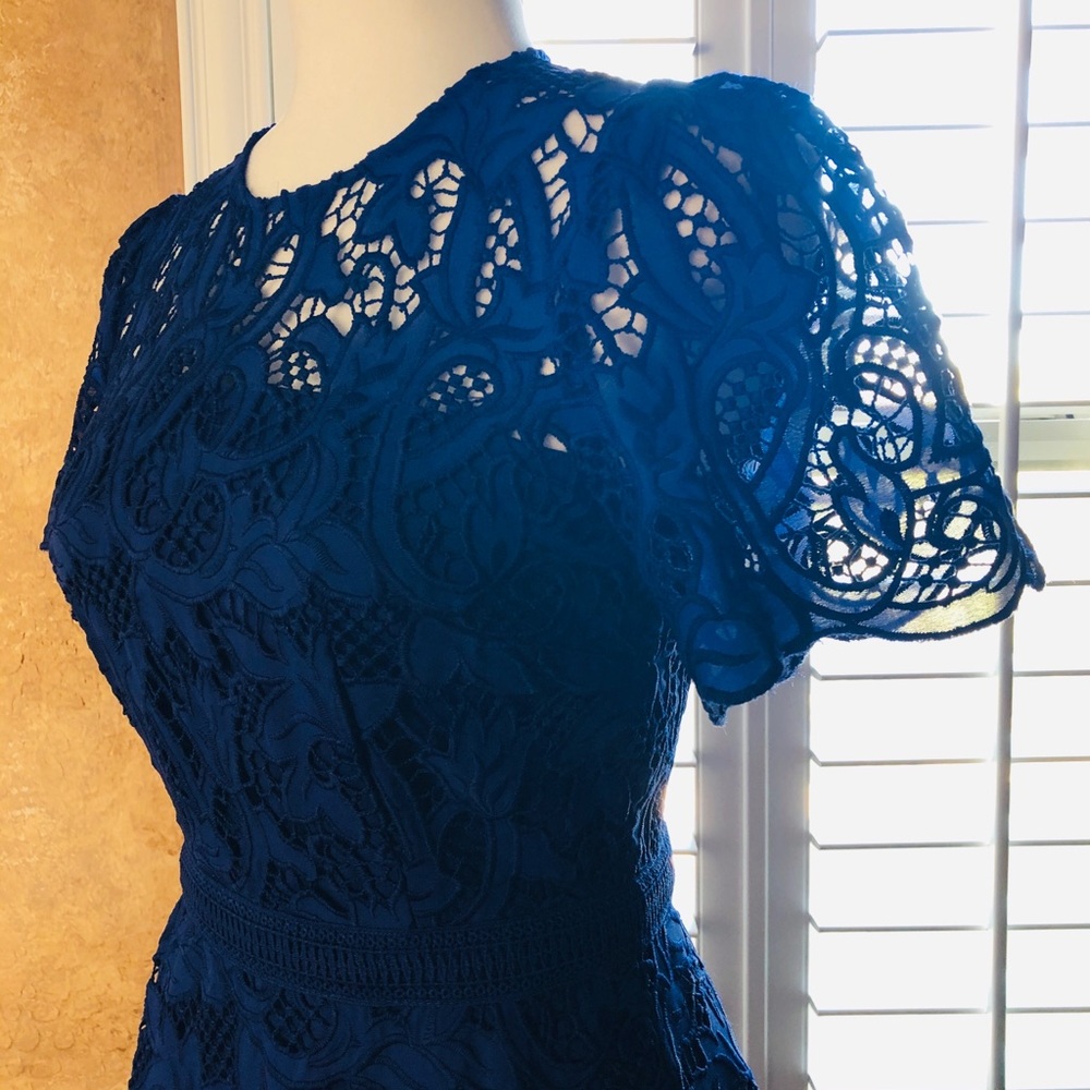 NWOT Antonio Melani dress Size 2 - Picture 4 of 7